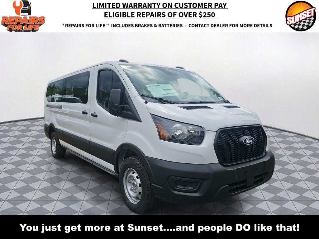 2026 Ford Transit-350 XL