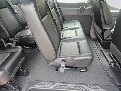 2026 Ford Transit-350 XL