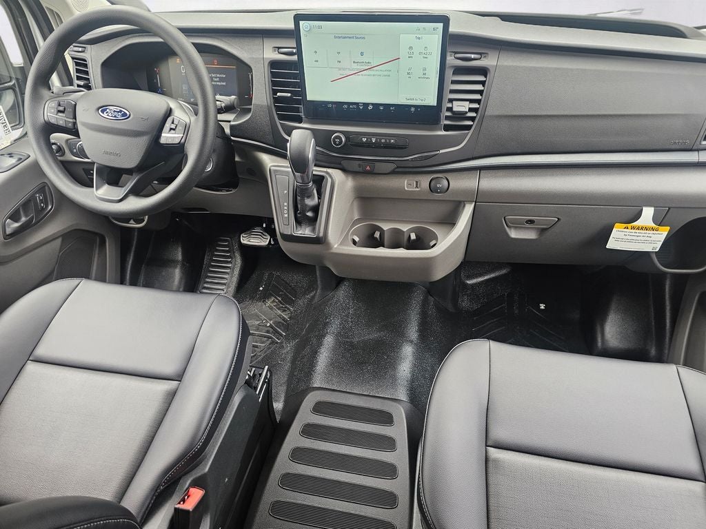 2026 Ford Transit-350 XL