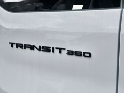 2026 Ford Transit-350 XL