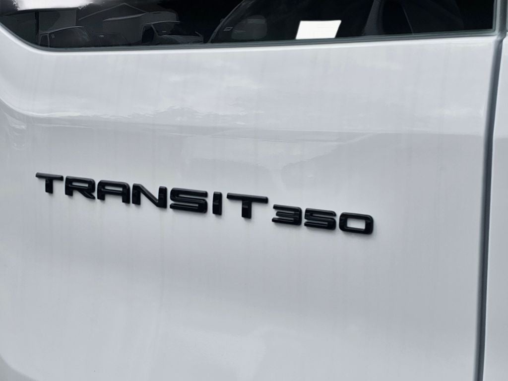 2026 Ford Transit-350 XL