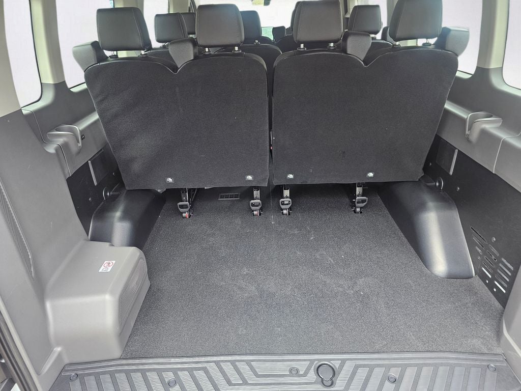 2026 Ford Transit-350 XL