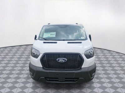 2026 Ford Transit-350 XL