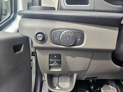 2026 Ford Transit-350 XL