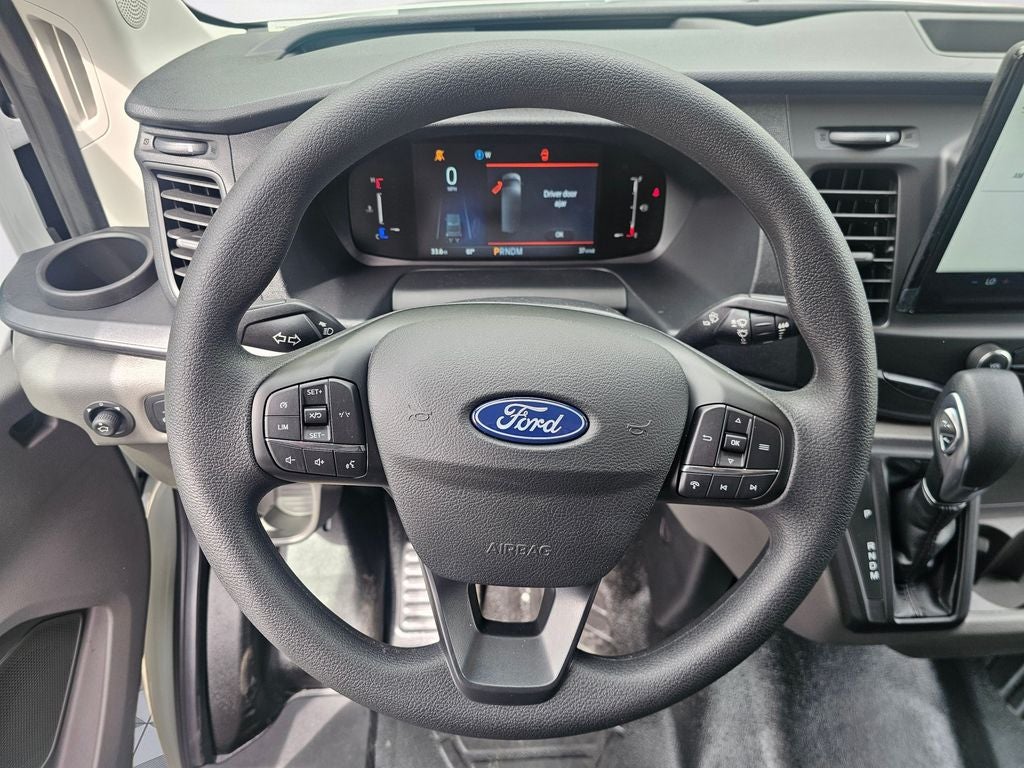 2026 Ford Transit-350 XL