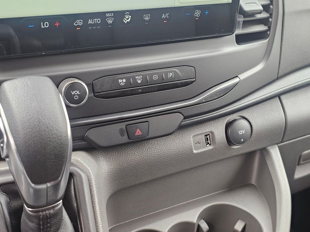 2026 Ford Transit-350 XL