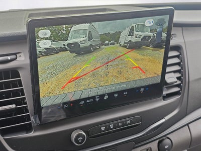 2026 Ford Transit-350 XL