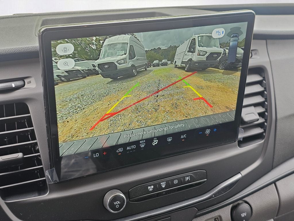 2026 Ford Transit-350 XL