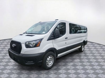 2026 Ford Transit-350 XL
