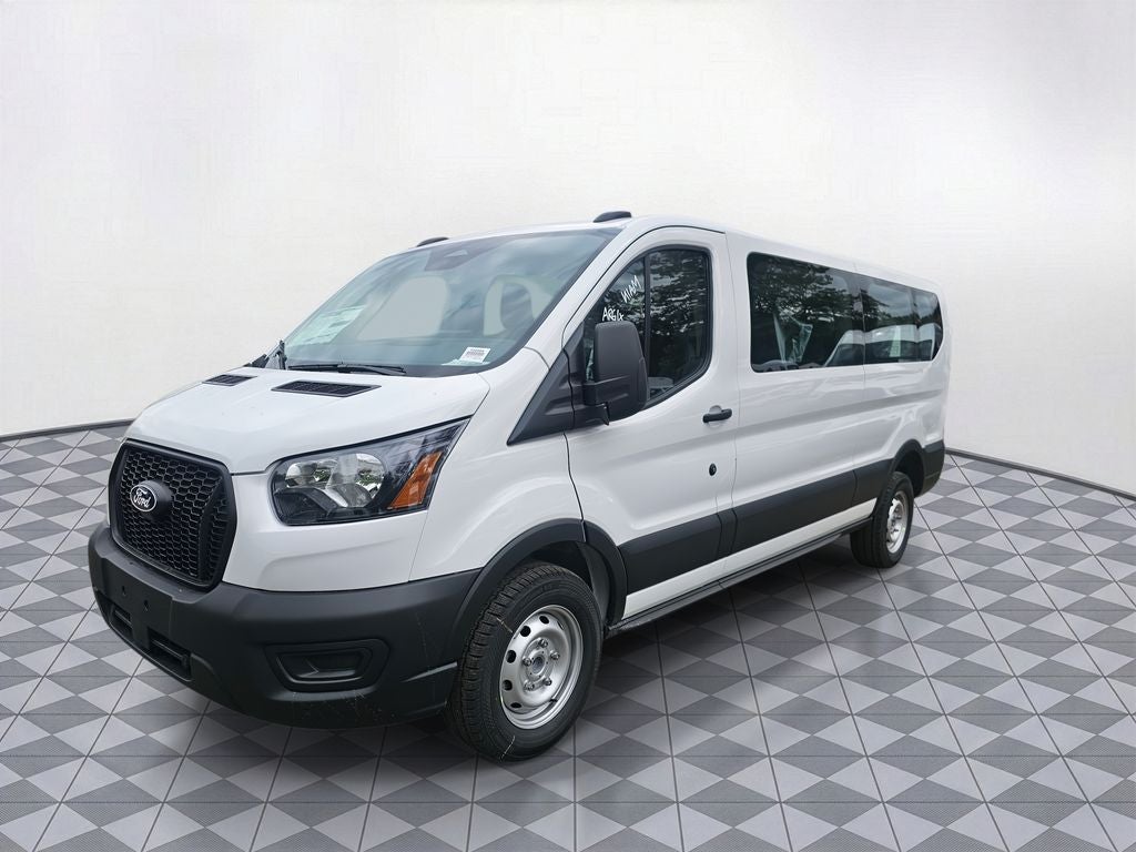 2026 Ford Transit-350 XL