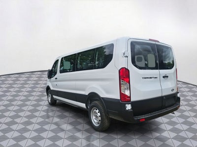 2026 Ford Transit-350 XL