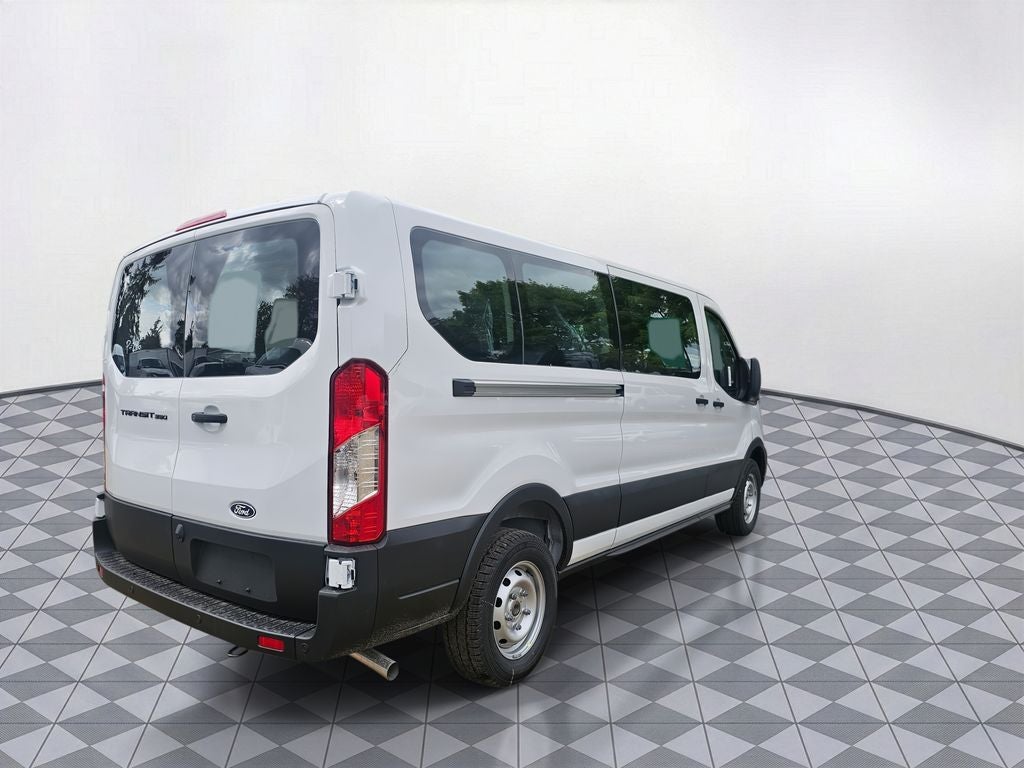 2026 Ford Transit-350 XL