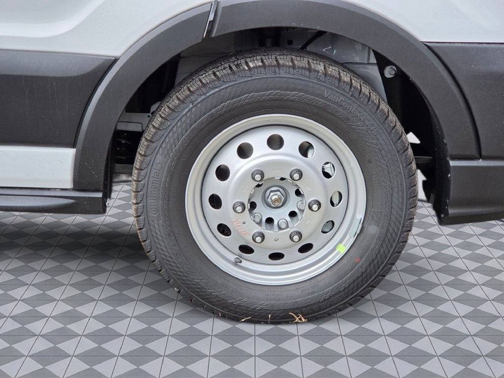 2027 Ford Transit-350 XL