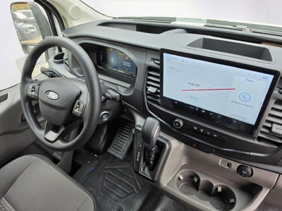 2027 Ford Transit-350 XL