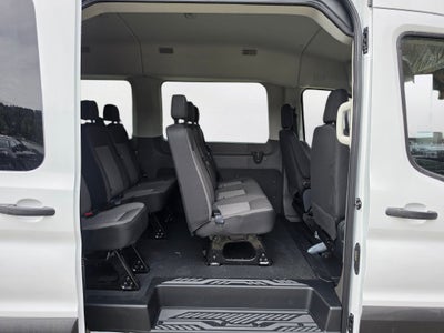 2027 Ford Transit-350 XL
