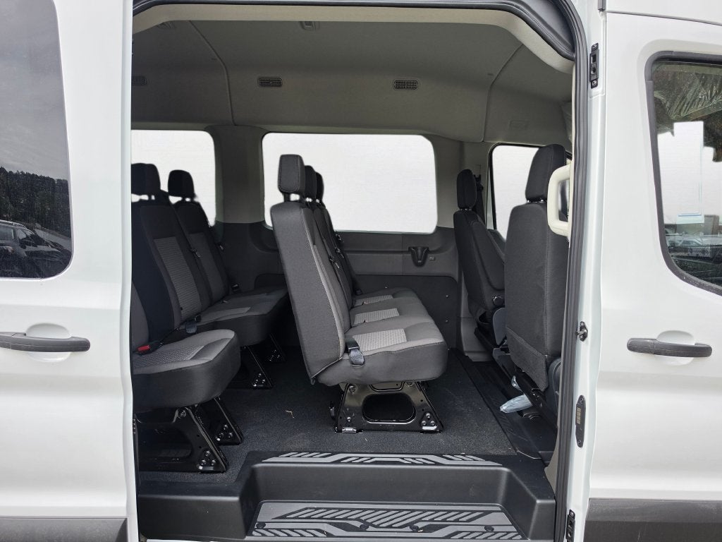 2027 Ford Transit-350 XL