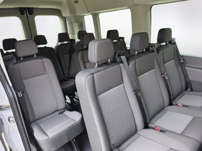 2027 Ford Transit-350 XL