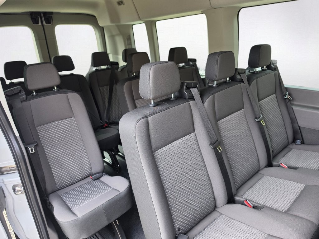 2027 Ford Transit-350 XL