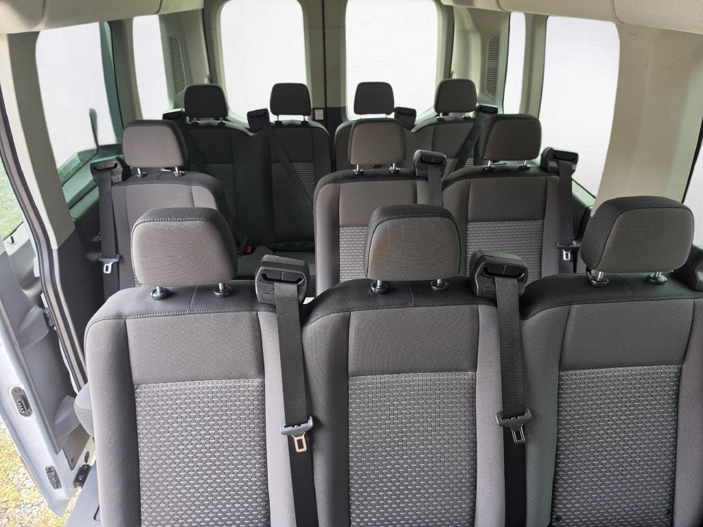 2027 Ford Transit-350 XL
