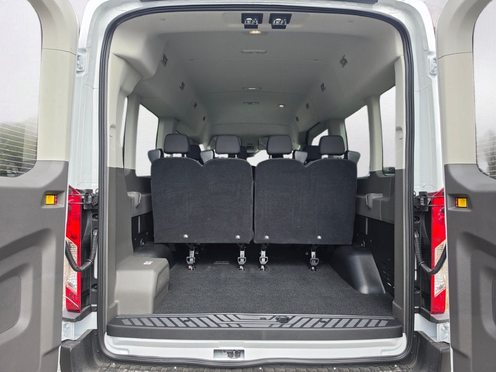 2027 Ford Transit-350 XL