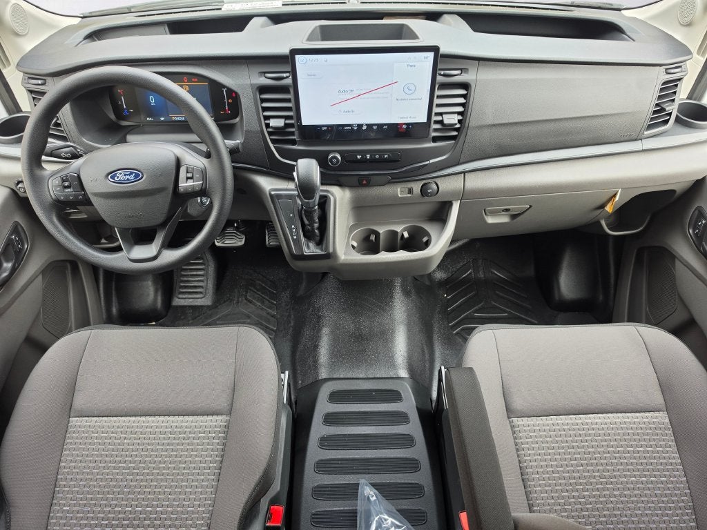 2027 Ford Transit-350 XL