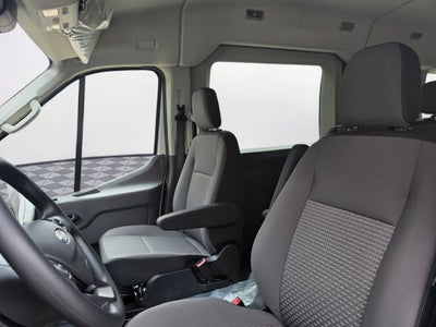 2027 Ford Transit-350 XL