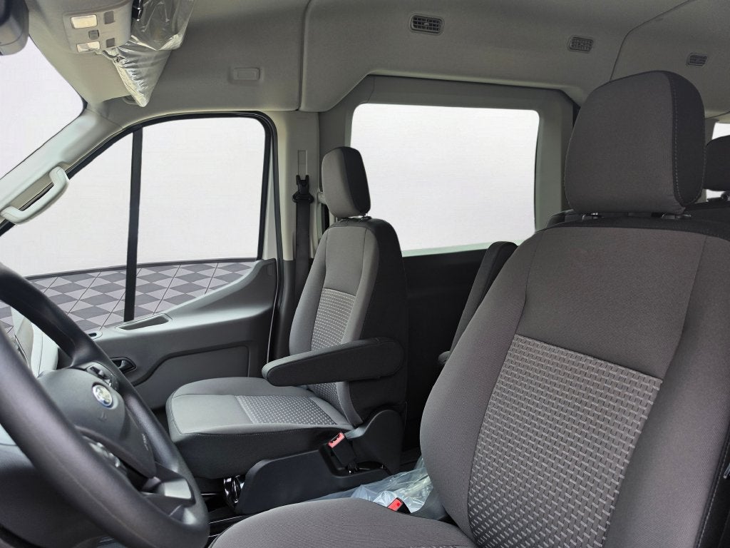 2027 Ford Transit-350 XL