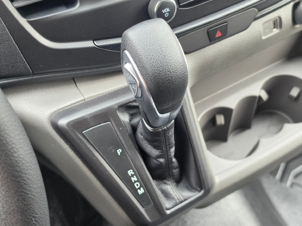 2027 Ford Transit-350 XL
