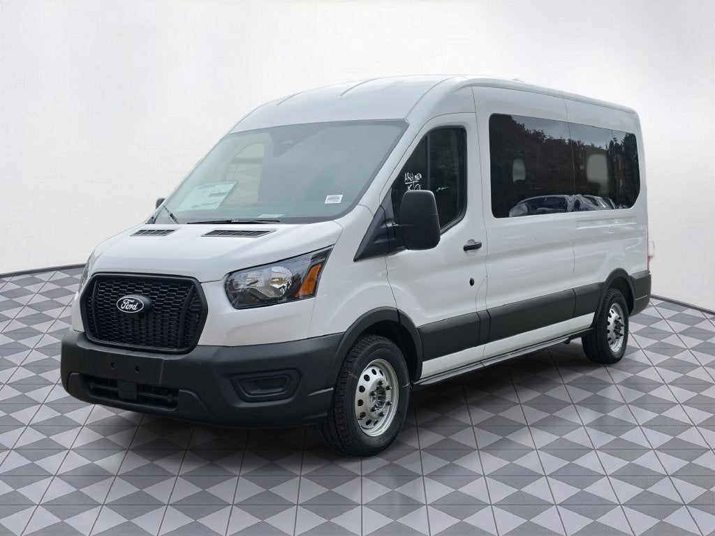 2027 Ford Transit-350 XL