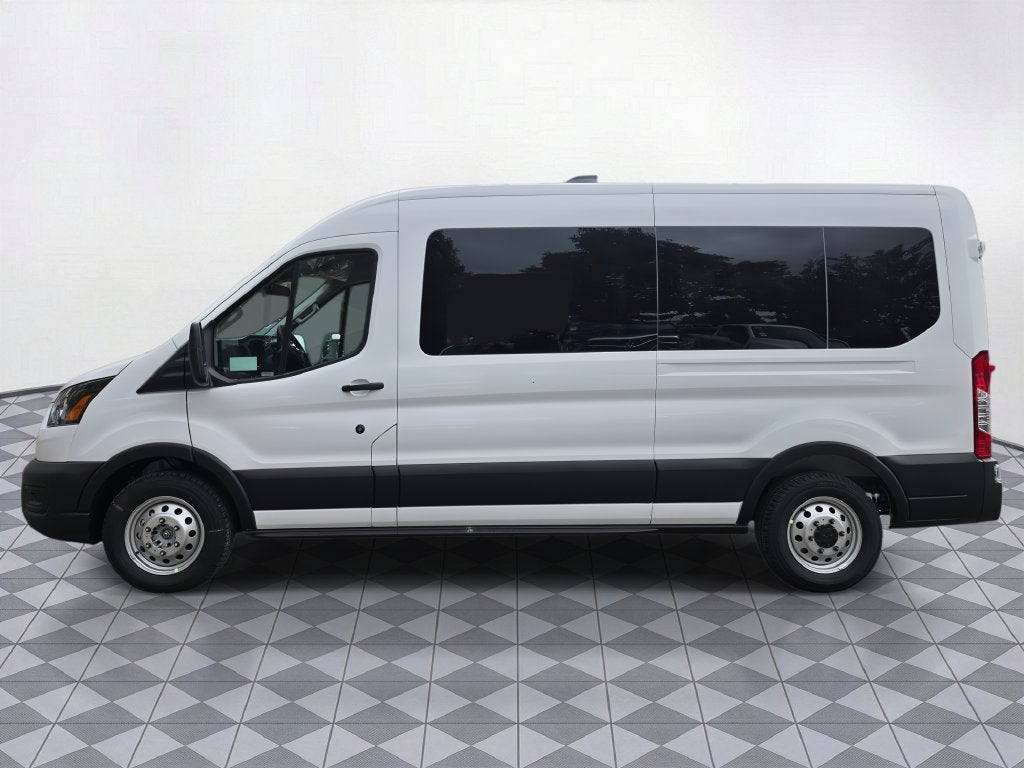 2027 Ford Transit-350 XL