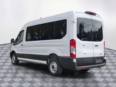 2027 Ford Transit-350 XL