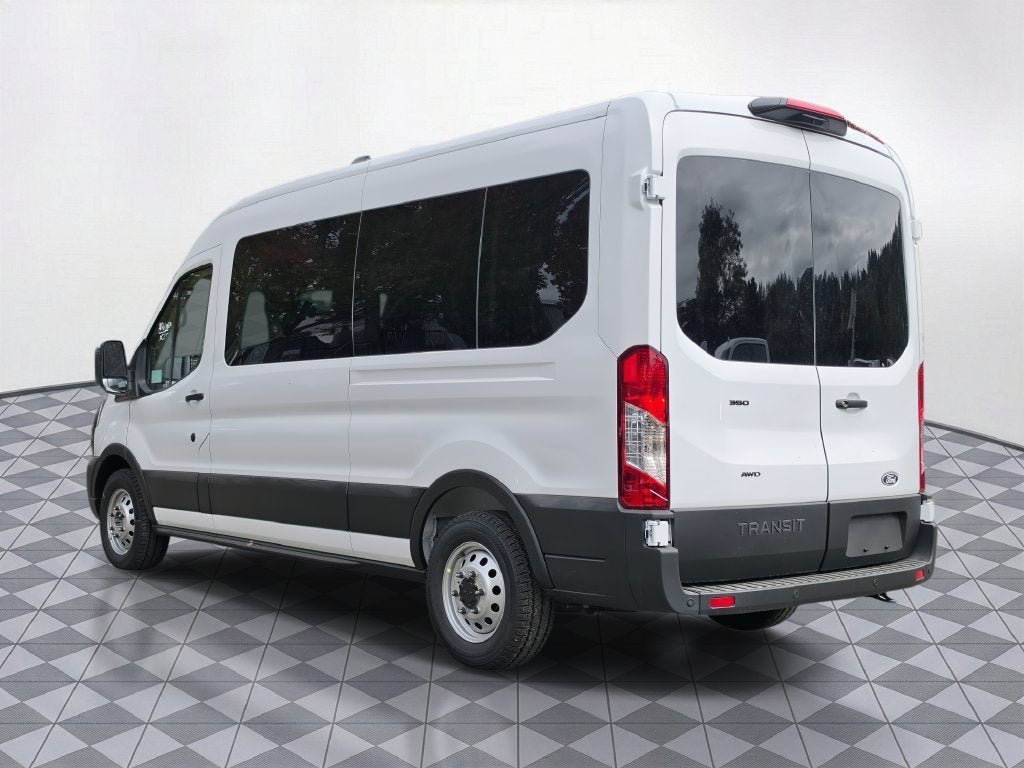 2027 Ford Transit-350 XL