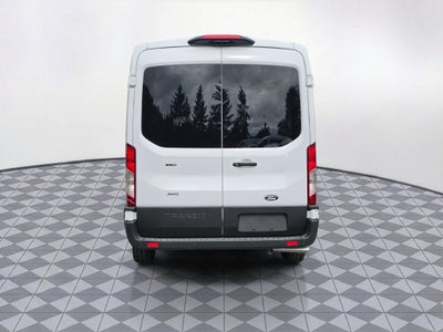 2027 Ford Transit-350 XL