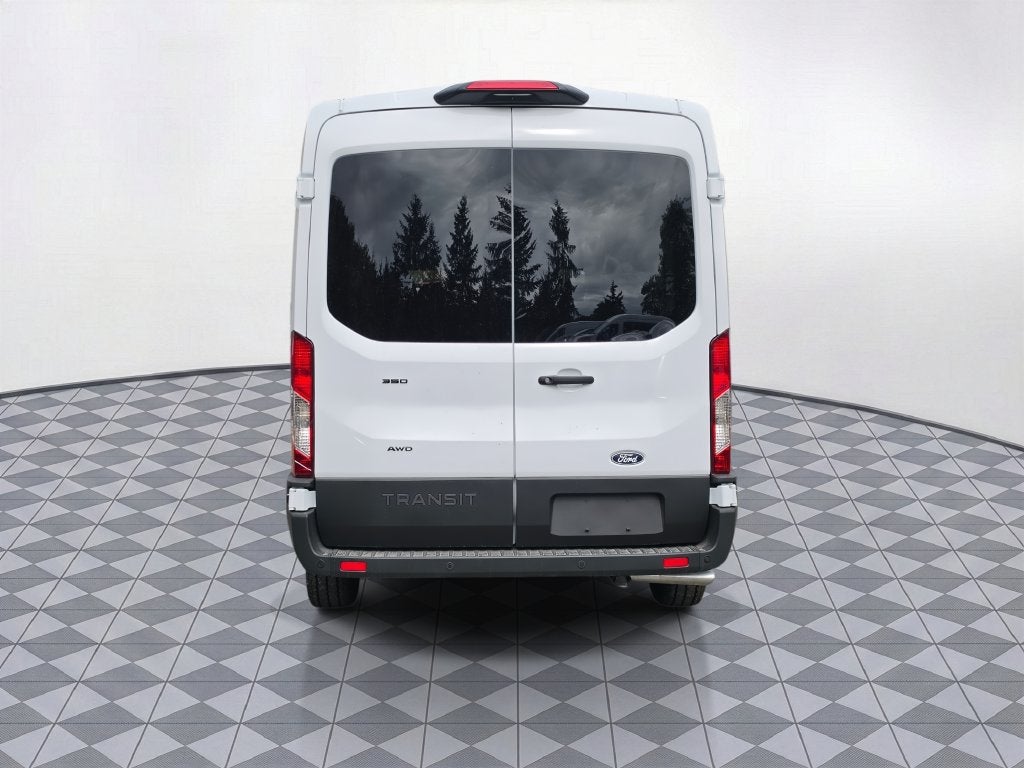 2027 Ford Transit-350 XL