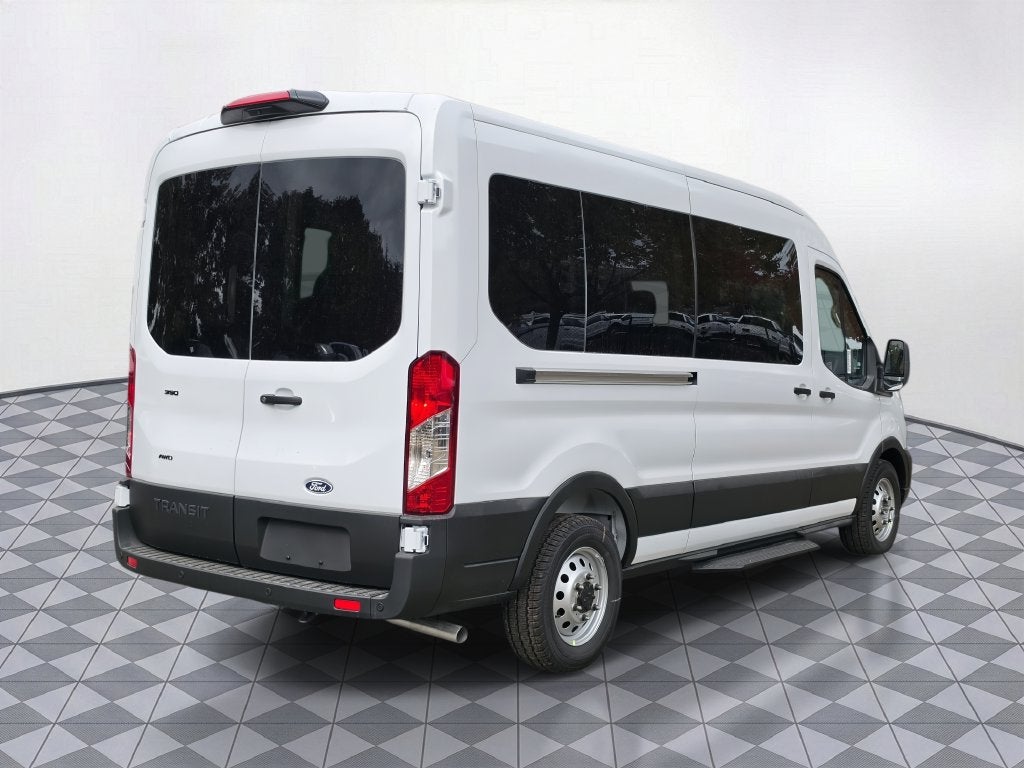 2027 Ford Transit-350 XL