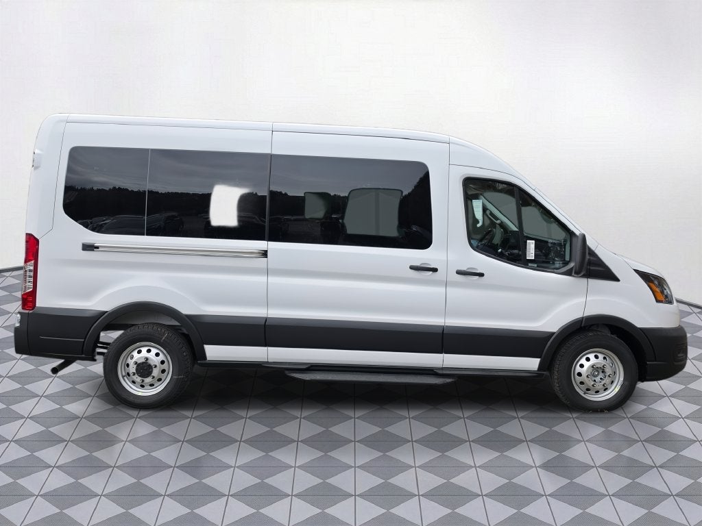 2027 Ford Transit-350 XL