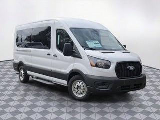 2027 Ford Transit-350 XL