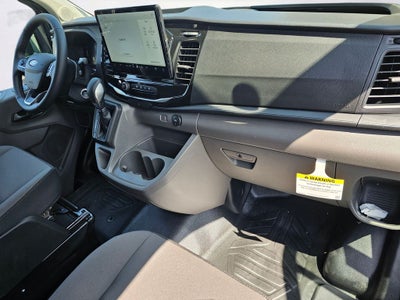 2026 Ford Transit-350 XLT