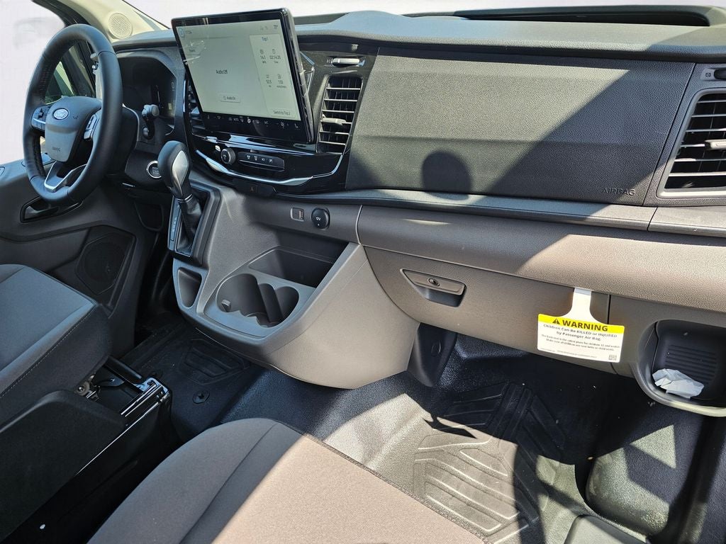 2026 Ford Transit-350 XLT