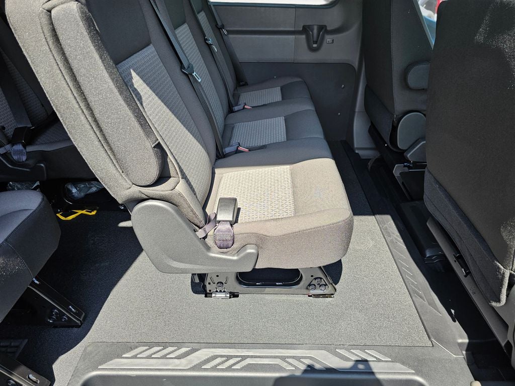 2026 Ford Transit-350 XLT