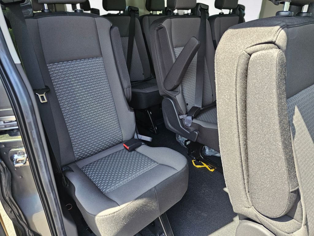 2026 Ford Transit-350 XLT