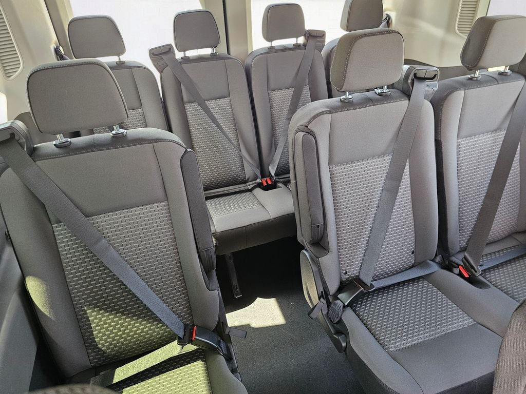 2026 Ford Transit-350 XLT