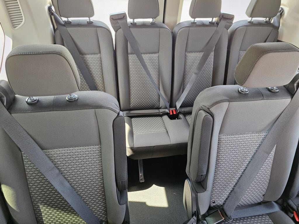2026 Ford Transit-350 XLT