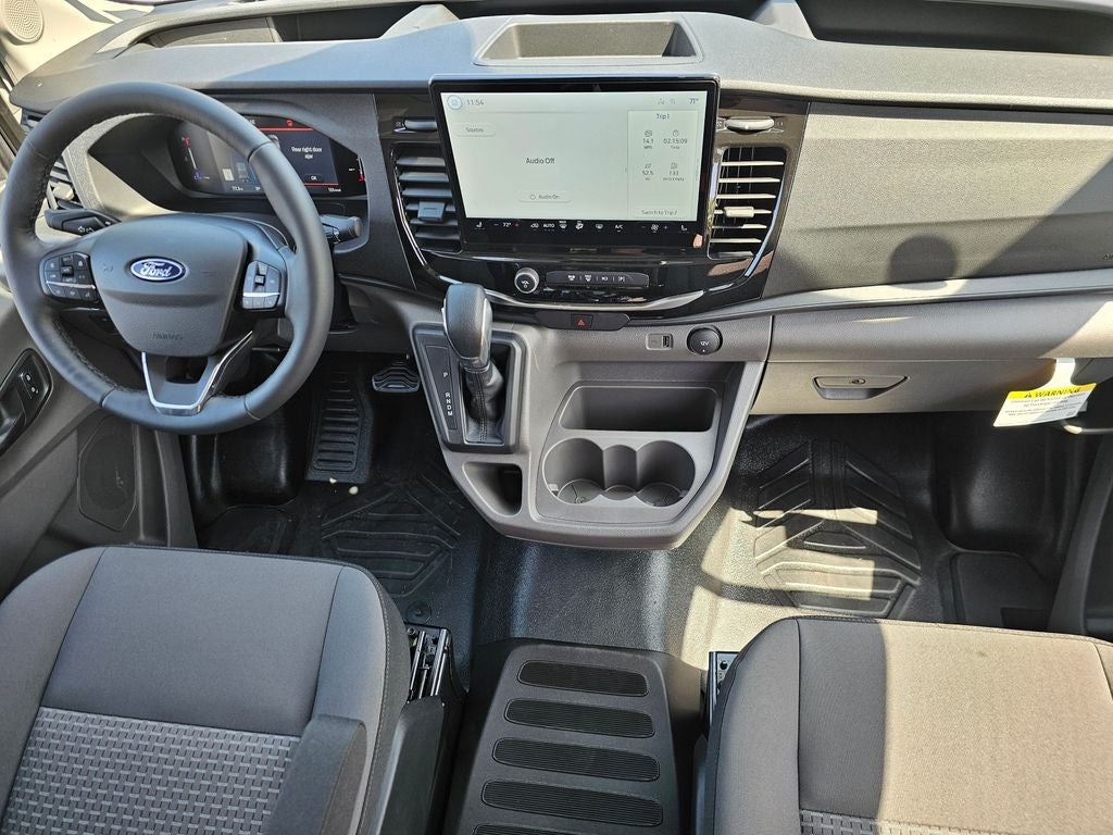 2026 Ford Transit-350 XLT