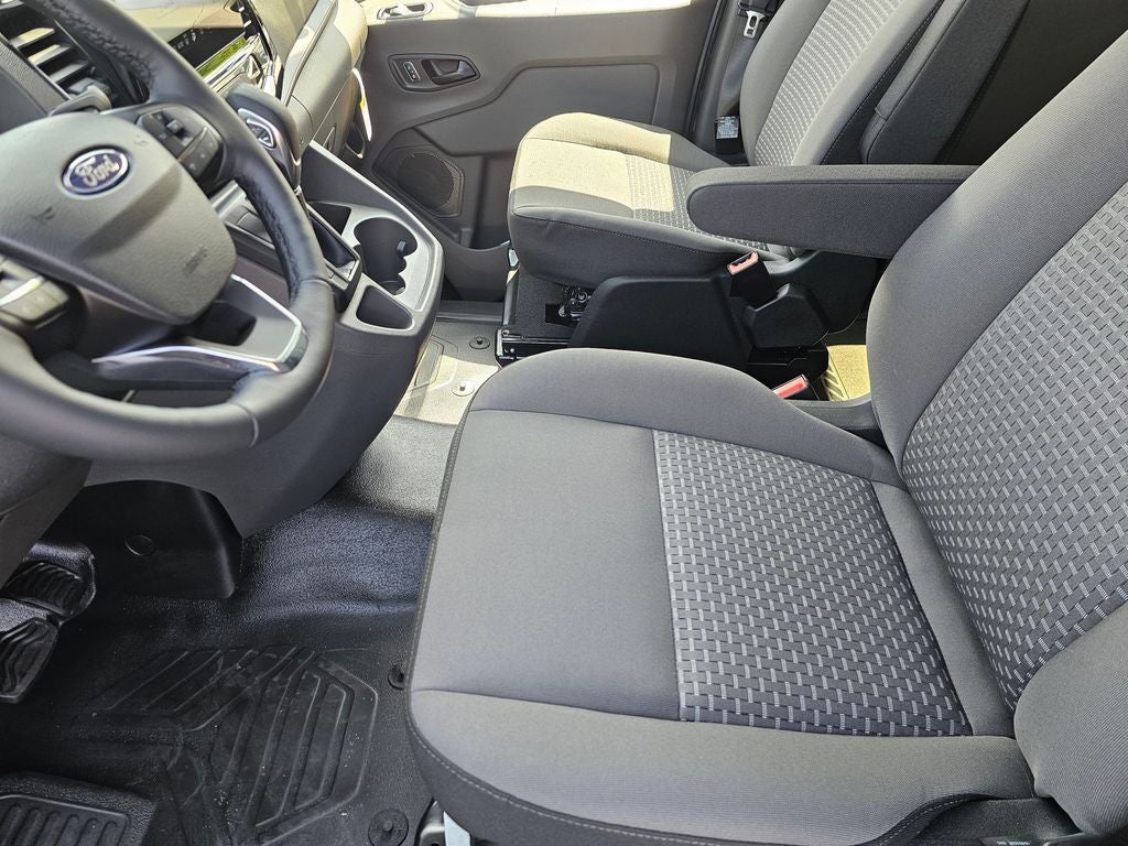 2026 Ford Transit-350 XLT