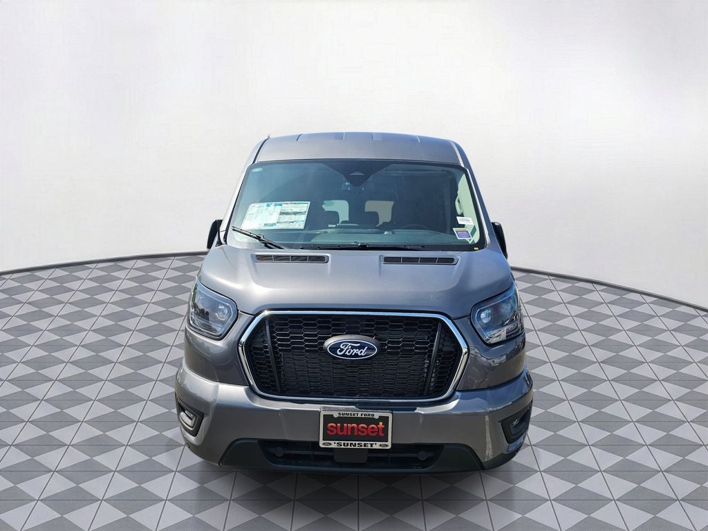 2026 Ford Transit-350 XLT