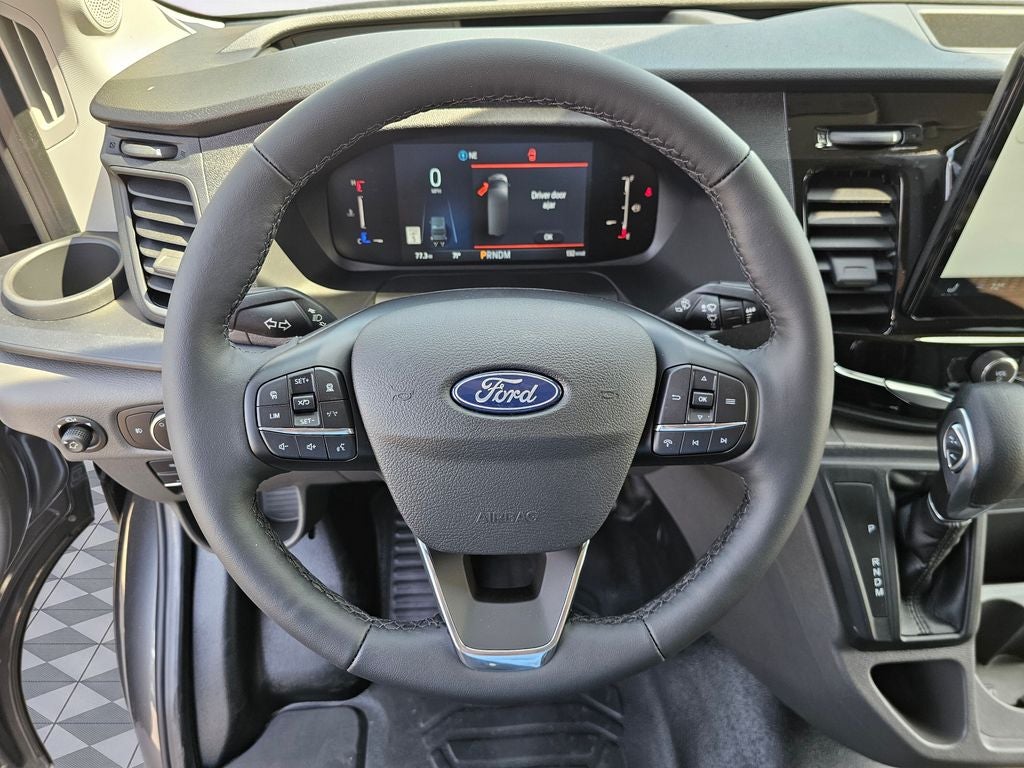2026 Ford Transit-350 XLT