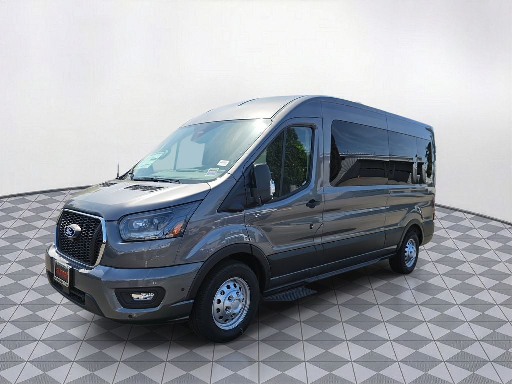 2026 Ford Transit-350 XLT