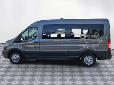 2026 Ford Transit-350 XLT