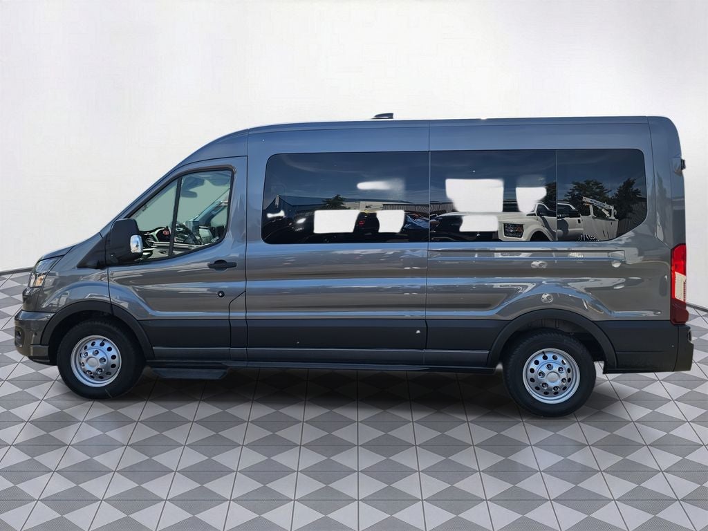 2026 Ford Transit-350 XLT